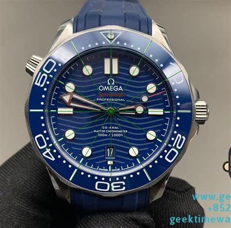 omega seamaster professional zf replica